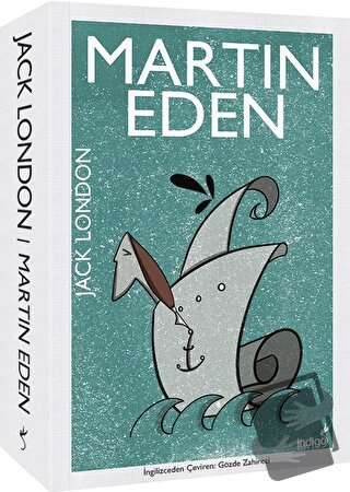 Martin Eden - Jack London - İndigo Kitap - Fiyatı - Yorumları - Satın 