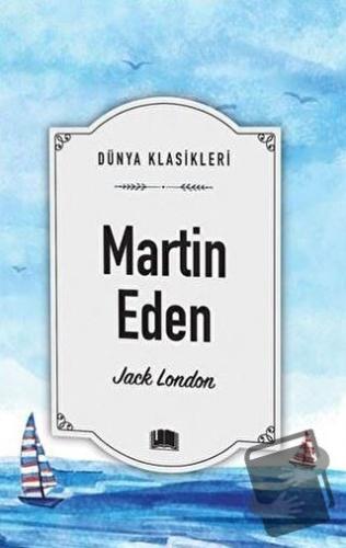 Martin Eden - Jack London - Ema Kitap - Fiyatı - Yorumları - Satın Al