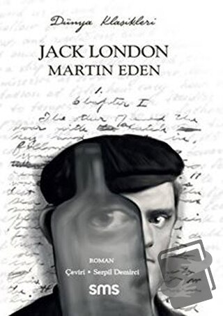 Martin Eden - Jack London - Sms Yayınları - Fiyatı - Yorumları - Satın