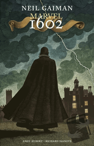 Marvel 1602 - Neil Gaiman - Presstij Kitap - Fiyatı - Yorumları - Satı