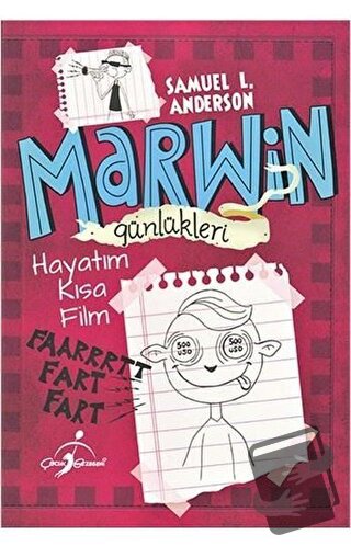 Marwin Günlükleri - Hayatım Kısa Film - Samuel L. Andersen - Çocuk Gez