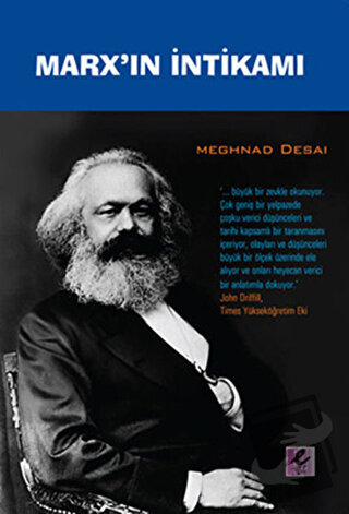 Marx’ın İntikamı - Meghnad Desai - Efil Yayınevi - Fiyatı - Yorumları 