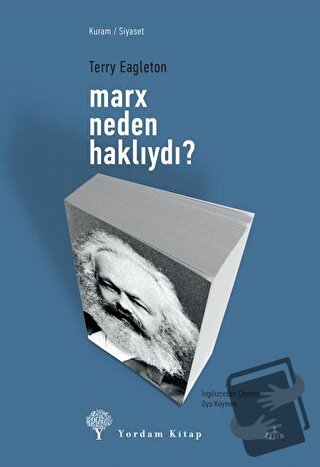 Marx Neden Haklıydı? - Terry Eagleton - Yordam Kitap - Fiyatı - Yoruml