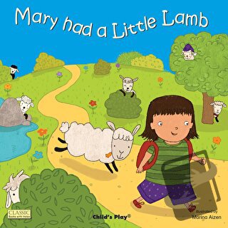 Mary Had a Little Lamb - Kolektif - Child's Play - Fiyatı - Yorumları 