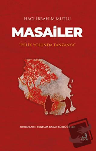 Masailer (Ciltli) - Hacı İbrahim Mutlu - Fecr Yayınları - Fiyatı - Yor