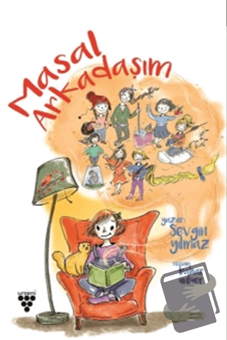 Masal Arkadaşım - Sevgin Yılmaz - Urzeni Yayıncılık - Fiyatı - Yorumla