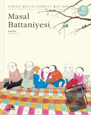 Masal Battaniyesi - Ferida Wolff - Nesin Yayınevi - Fiyatı - Yorumları