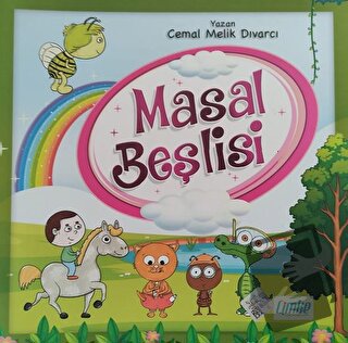 Masal Beşlisi - Cemal Melik Dıvarcı - Çimke Yayınevi - Fiyatı - Yoruml