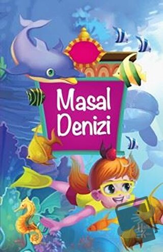 Masal Denizi - Ahmet Savaş Özpınar - Halk Kitabevi - Fiyatı - Yorumlar