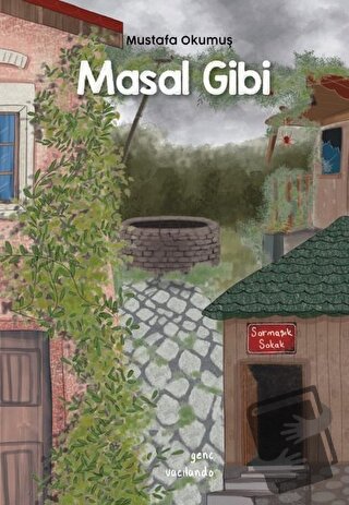 Masal Gibi - Mustafa Okumuş - Vacilando Kitap - Fiyatı - Yorumları - S