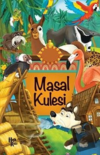 Masal Kulesi - Ahmet Savaş Özpınar - Halk Kitabevi - Fiyatı - Yorumlar