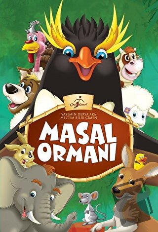 Masal Ormanı - Meltem Bilir Çimen - Çocuk Gezegeni - Fiyatı - Yorumlar