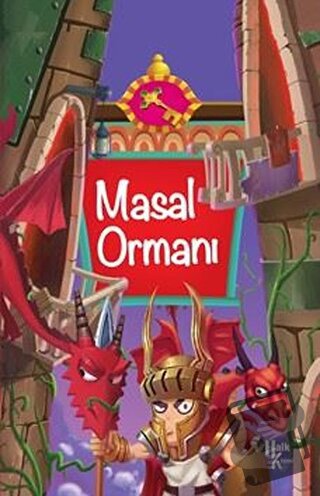 Masal Ormanı - Ahmet Savaş Özpınar - Halk Kitabevi - Fiyatı - Yorumlar