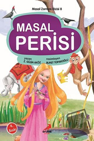 Masal Perisi - Z. Gülin Aköz - Erdem Çocuk - Fiyatı - Yorumları - Satı