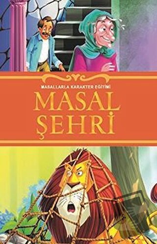 Masal Şehri - Kolektif - Halk Kitabevi - Fiyatı - Yorumları - Satın Al