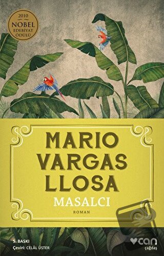 Masalcı - Mario Vargas Llosa - Can Yayınları - Fiyatı - Yorumları - Sa