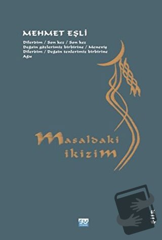 Masaldaki İkizim - Mehmet Eşli - Su Yayınevi - Fiyatı - Yorumları - Sa