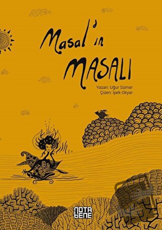 Masal'ın Masalı - Uğur Sümer - Nota Bene Yayınları - Fiyatı - Yorumlar