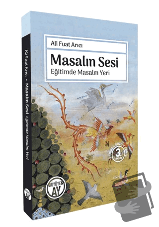 Masalın Sesi - Ali Fuat Arıcı - Büyüyen Ay Yayınları - Fiyatı - Yoruml