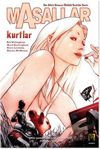 Masallar Cilt 8 - Bill Willingham - Arka Bahçe Yayıncılık - Fiyatı - Y