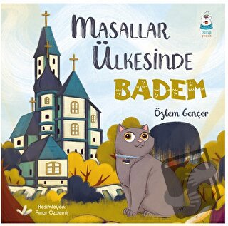 Masallar Ülkesinde Badem - Özlem Gençer - Luna Çocuk Yayınları - Fiyat