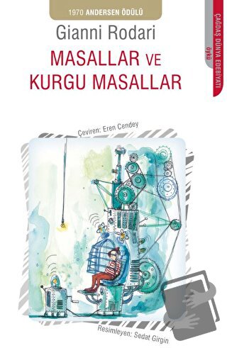 Masallar ve Kurgu Masallar - Gianni Rodari - Can Çocuk Yayınları - Fiy