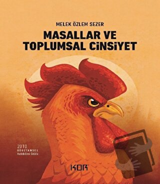 Masallar ve Toplumsal Cinsiyet - Melek Özlem Sezer - Kor Kitap - Fiyat