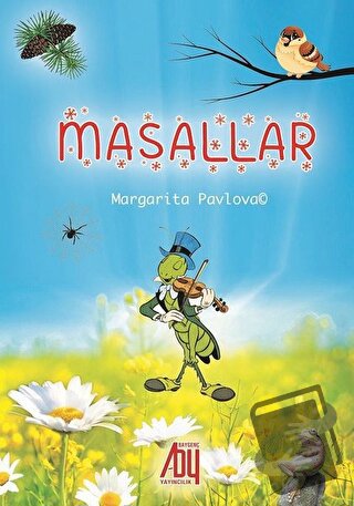 Masallar - Margarita Pavlova - Baygenç Yayıncılık - Fiyatı - Yorumları