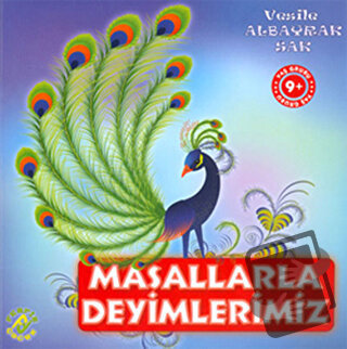 Masallarla Deyimlerimiz - Vesile Albayrak Sak - Anatolia Kitap - Fiyat