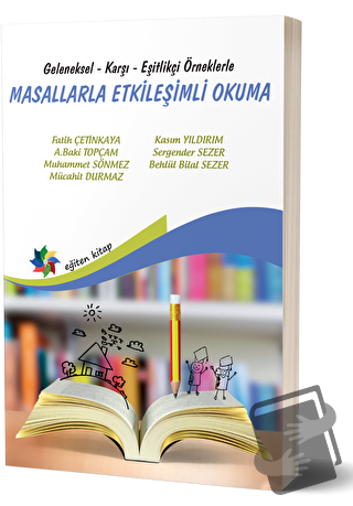 Masallarla Etkileşimli Okuma - Fatih Çetinkaya - Eğiten Kitap - Fiyatı