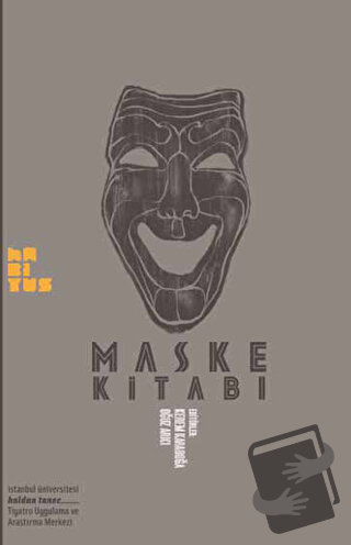 Maske Kitabı - Kerem Karaboğa - Habitus Kitap - Fiyatı - Yorumları - S