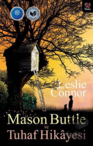 Mason Buttle Ve Tuhaf Hikayesi - Leslie Connor - Panama Yayıncılık - F