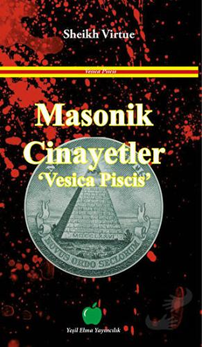 Masonik Cinayetler - Sheikh Virtue - Yeşil Elma Yayıncılık - Fiyatı - 