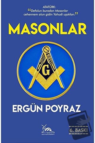 Masonlar - Ergün Poyraz - Sarmal Kitabevi - Fiyatı - Yorumları - Satın