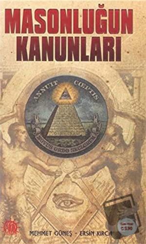 Masonluğun Kanunları - Ersin Kırca - Yason Yayıncılık - Fiyatı - Yorum