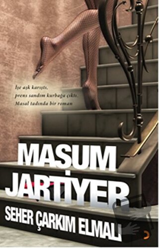 Masum Jartiyer - Seher Çarkım Elmalı - Cinius Yayınları - Fiyatı - Yor