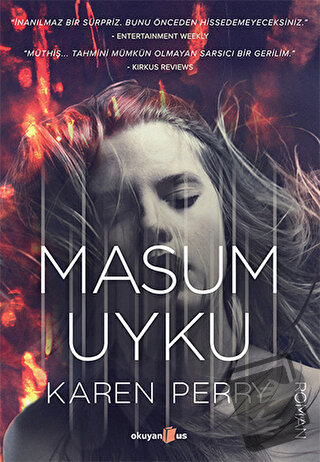 Masum Uyku - Karen Perry - Okuyan Us Yayınları - Fiyatı - Yorumları - 