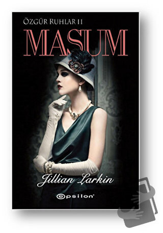 Masum - Jillian Larkin - Epsilon Yayınevi - Fiyatı - Yorumları - Satın