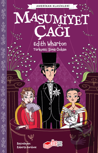 Masumiyet Çağı - Edith Warton - The Kitap Genç - Fiyatı - Yorumları - 