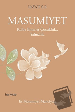 Masumiyet - Hayati Sır - Hayykitap - Fiyatı - Yorumları - Satın Al