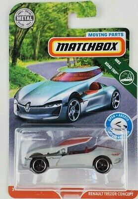 Matchbox Arabalar (Açılır Parçalar) (1:64) Fwd28 - - Matchbox - Fiyatı