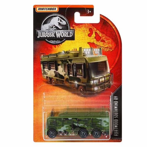 Matchbox Jurassıc World Tekli Araçlar - - Matchbox - Fiyatı - Yorumlar