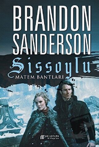 Matem Bantları - Sissoylu 6 - Brandon Sanderson - Akıl Çelen Kitaplar 