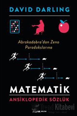 Matematik Ansiklopedik Sözlük (Ciltli) - David Darling - Alfa Yayınlar