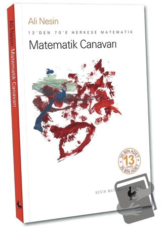 Matematik Canavarı - Ali Nesin - Nesin Matematik Köyü - Fiyatı - Yorum