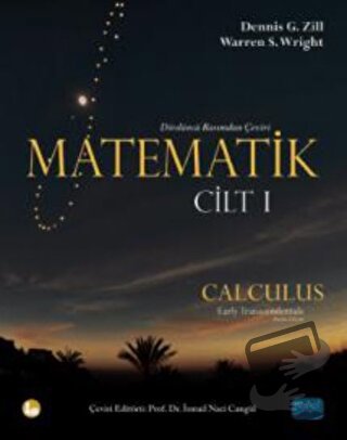 Matematik Cilt: 1 - Dennis G. Zill - Nobel Akademik Yayıncılık - Fiyat