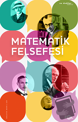 Matematik Felsefesi - Bekir S. Gür - Fol Kitap - Fiyatı - Yorumları - 