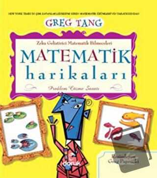 Matematik Harikaları (Ciltli) - Greg Tang - Doruk Yayınları - Fiyatı -