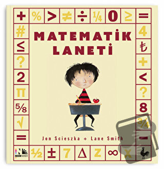 Matematik Laneti - Jon Scieszka - Nesin Yayınevi - Fiyatı - Yorumları 