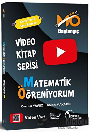 Matematik Öğreniyorum, Ceyhun Yavuz, Doktrin Yayınları, Fiyatı, Yoruml